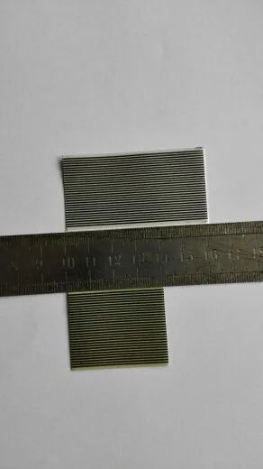 

LCD with PCB FPC Cable 30P 1.2mm 1.3mm 1.4mm Pitch FPC/FFC Jumper,PET 30 Circuits, 60mm Cable Length,China-made