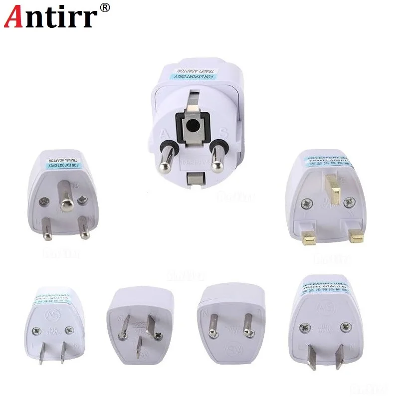 Universal International Travel Wall Charger Adapter