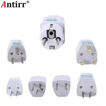 Universal International Travel Wall Charger Adapter Converter UK US AU EU Germany CN USA EURO Europe AC Power Socket Plug Phone