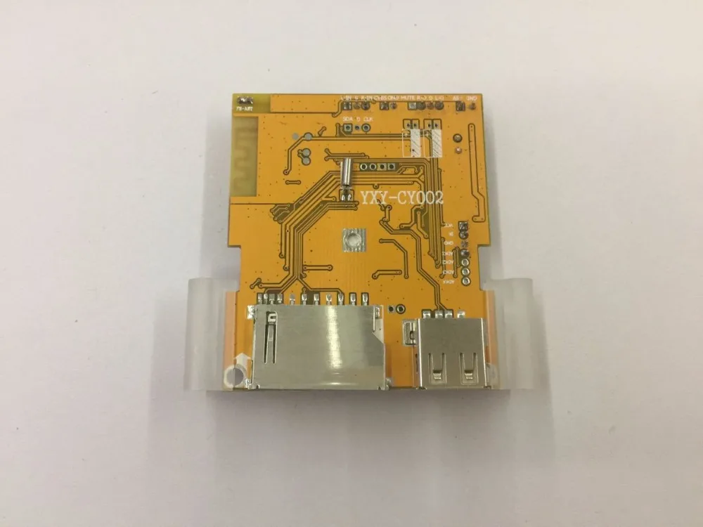 4.3 tela lcd placa de decodificador vídeo