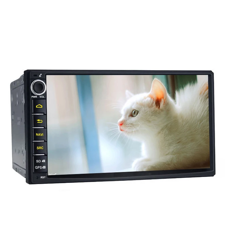 Sale Android 8.1 7 Inch Double Din 4GB/64GB Universal Car Radio GPS 4G Modem DSP Rear View Camera Wireless Carplay Multimedia Player 1 Sale Android 8.1 7 Inch Double Din 4GB/64GB Universal Car Radio GPS 4G Modem DSP Rear View Camera Wireless Carplay Multimedia Player 1