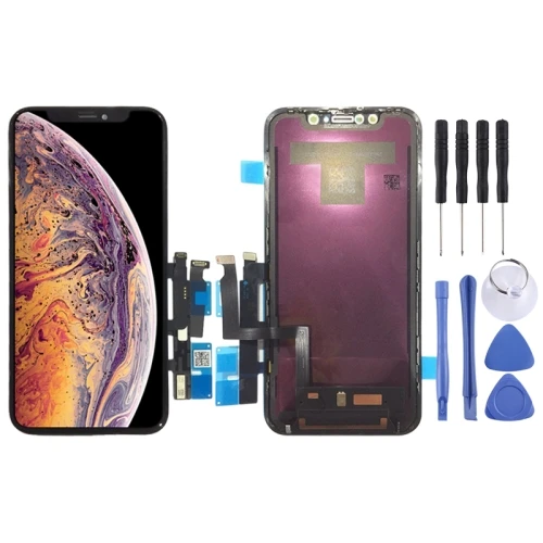 

LCD Screen and Digitizer Full Assembly (Original) for iPhone XR