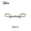 316 Stainless Steel Scuba Diving Double Ended Hook BCD Snap Hook Clip Bolt kit Quick Draw 90MM/100MM/115MM for Diving Equipment. 2