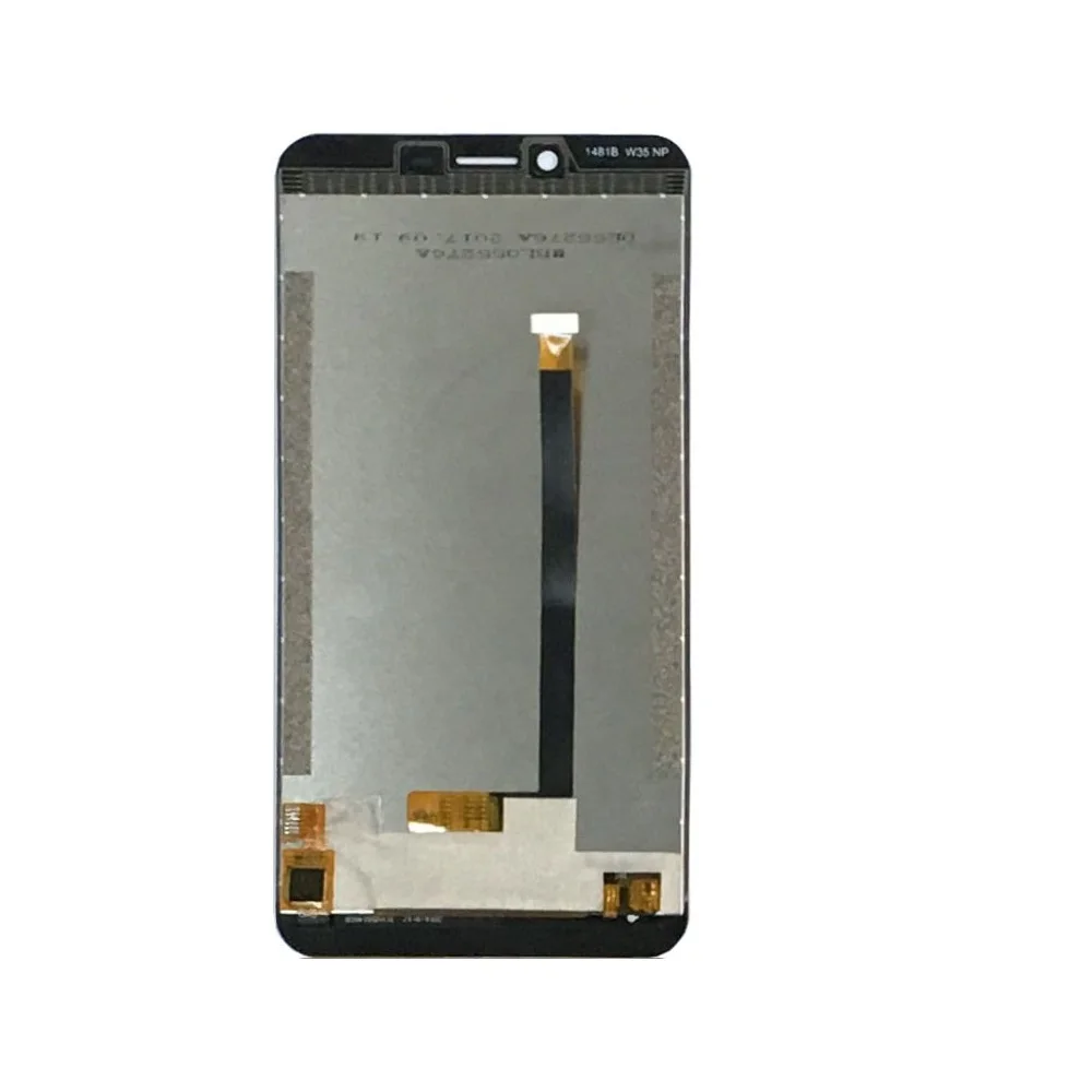 ЖК дисплей и дигитайзер сенсорного экрана в сборе для Oukitel U15S запасные части +
