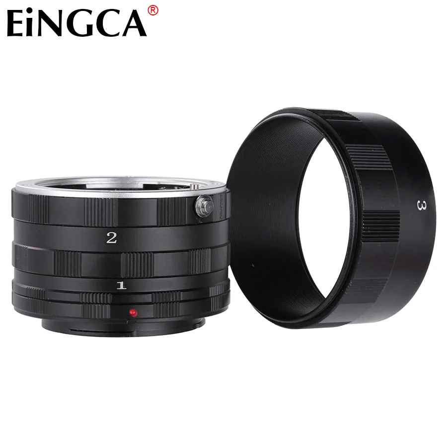 Переходное кольцо для объектива камеры, удлинительная трубка для макросъемки sony Minolta Alpha A900 A580 A550 A390 A77 A99 A58 A37 A200