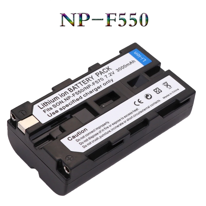 2x батареи NP-F550 NP-F330 NP-F530 NP-F570 NP-F730 NP-F750 Батарея+ ЖК-дисплей USB Зарядное устройство для sony CCD-SC55 CCD-TRV81 MVC-FD81