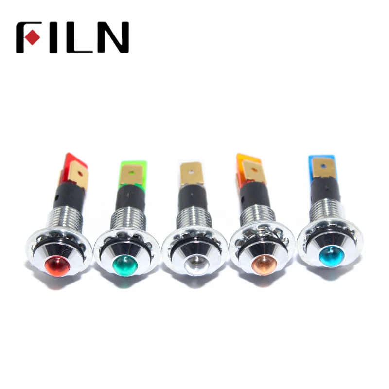 220v indicator light
