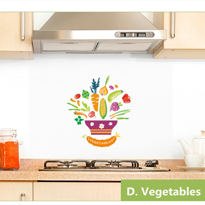 60*90cm Kitchen Wall Stickers Coffee Sweet Food DIY Wall Art Decal Decoration Oven oil-proof Wallpapers PVC Wall Decals/Adhesive 60*90cm Kitchen Wall Stickers Coffee Sweet Food DIY Wall Art Decal Decoration Oven oil-proof Wallpapers PVC Wall Decals/Adhesive