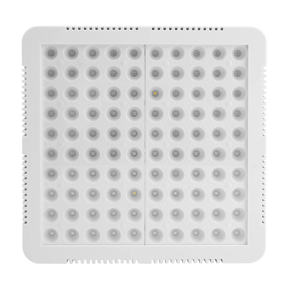 BORUiT 400/600 Вт завод полный спектр светать AC85-265V красный сине-белые ИК УФ светодио дный фитолампа Крытый парниковых завод палатка лампы