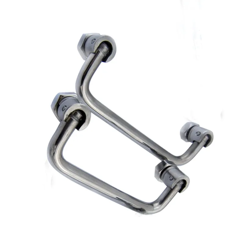 handle Folding handle LS506 SU304 Stainless steel 120mm spacing