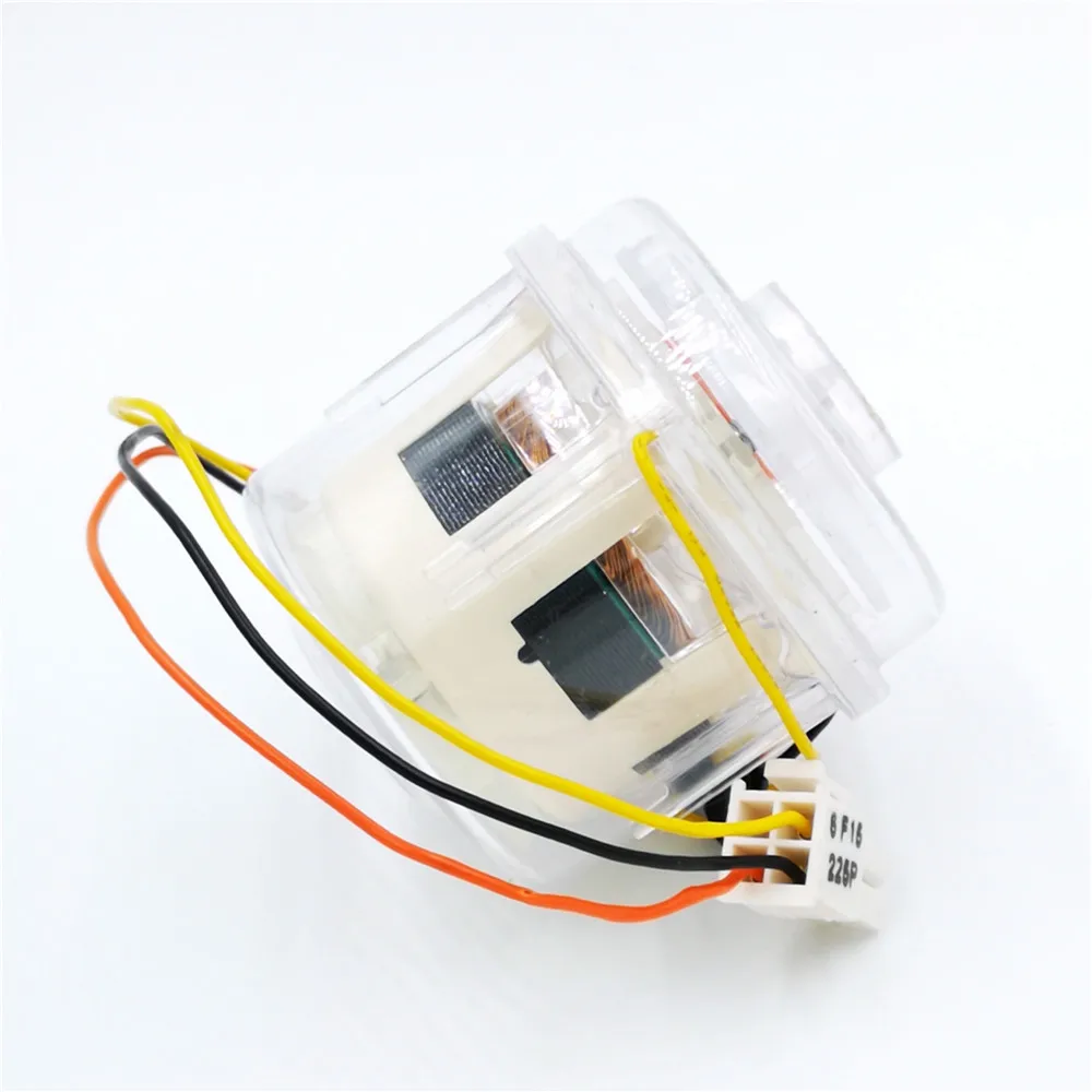 Turbine Blade Brushless Fan Motor 