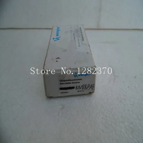 

[SA] new original authentic spot wenglor sensor switch KN88PA3