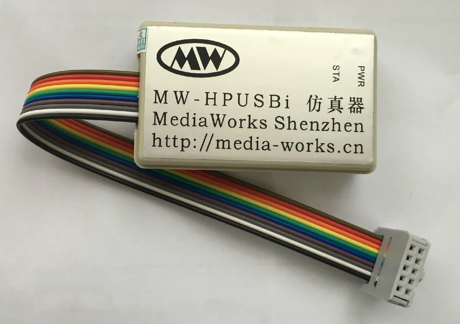 

DSP Simulator/ADAU1701 USBi Simulator