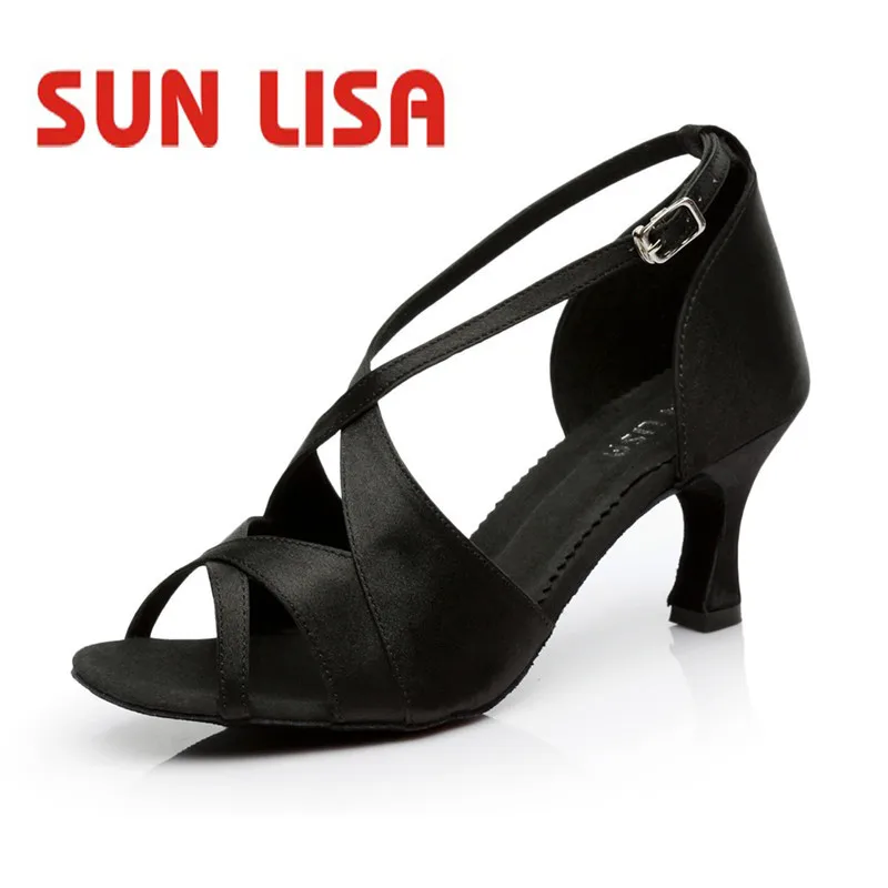 Buy SUN LISA Women's Lady's Girl's Dancing Shoes With