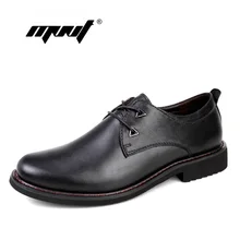 Genuine Leather Men Flat Shoes, Fashion Business Leather Men Oxford Shoes, Top Quality Leather Men Dress Shoes