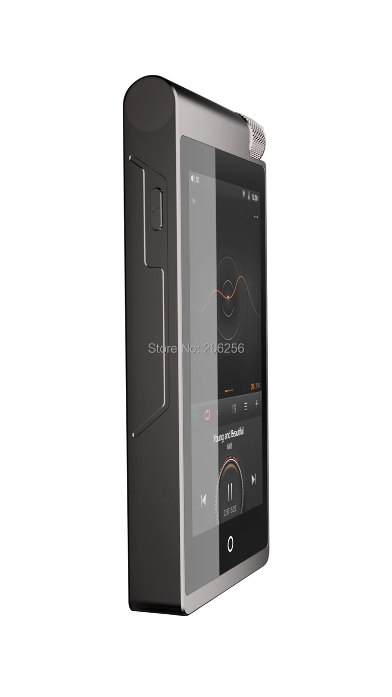 Акции Новое поступление Cayin Spark I5 декодирование без потерь DSD FLAC HiFi музыка