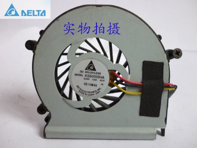 Вентилятор охлаждения для ноутбука delta KSB0505HA DC5V 0.30A | Компьютеры и офис