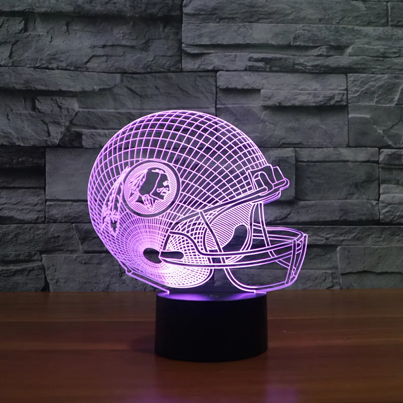 Лампа спорт. Color 7 b светильник.