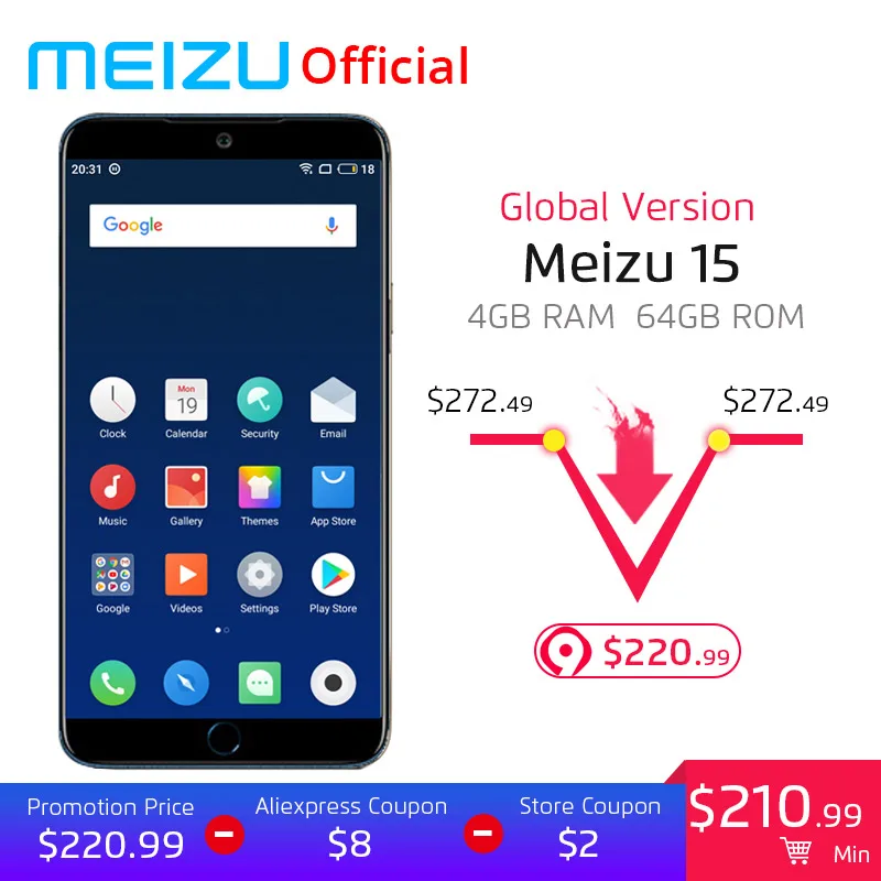 Фирменный Магазин Meizu В Москве
