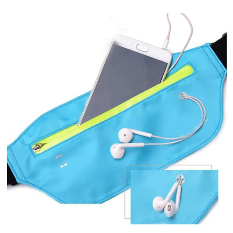 Поясные Сумки для бега поясная сумка женщин на пояс мужской кошелек Карманный