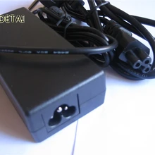 19 В 3.42a 65 Вт универсальный AC DC Питание адаптер Зарядное устройство для MSI A5000 a6000 a6200 a7200