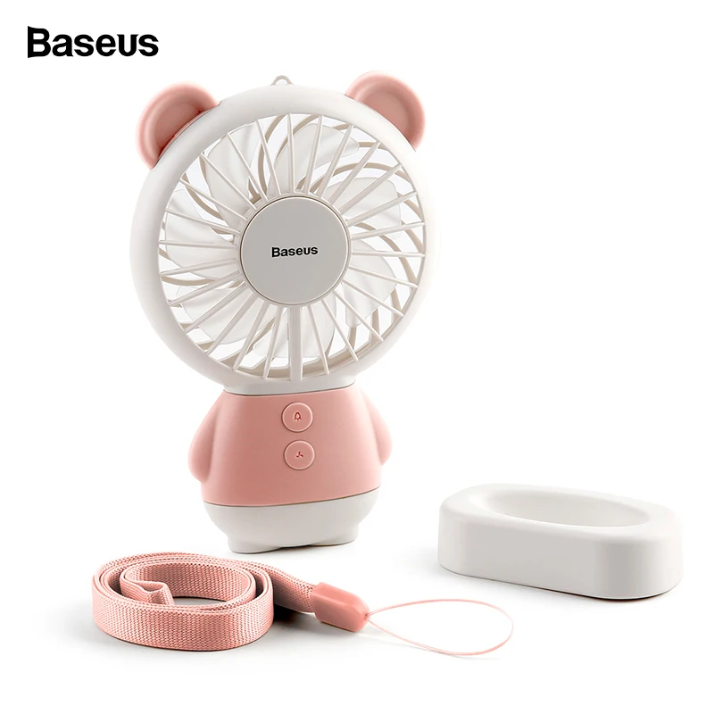 Buy Baseus Portable USB Fan Mini Handheld Fan