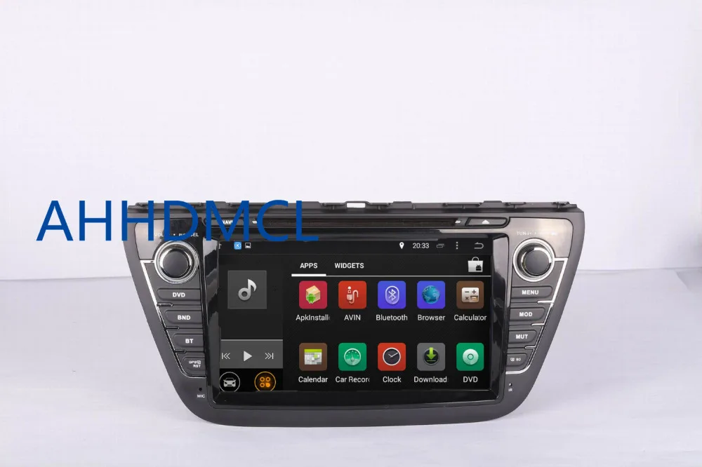 Sale AHHDMCL Car Multimedia Player Stereo Radio Audio DVD Android 9.0 GPS Navigation For Suzuki SX4 2013 2014 2015 2016 2017 1 Sale AHHDMCL Car Multimedia Player Stereo Radio Audio DVD Android 9.0 GPS Navigation For Suzuki SX4 2013 2014 2015 2016 2017 1