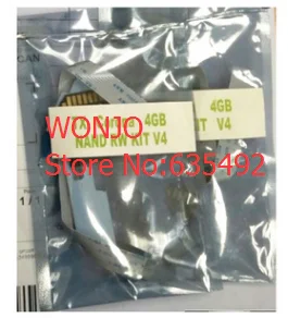 

100% New WONJO TX CORONA 4GB NAND RW KIT 4G SD MADE IN CHINA