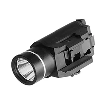 Дропшиппинг военный cree 450 люмен светодиодный тактический фонарик устройство подсветки полицейское оборудование для glock& rifle