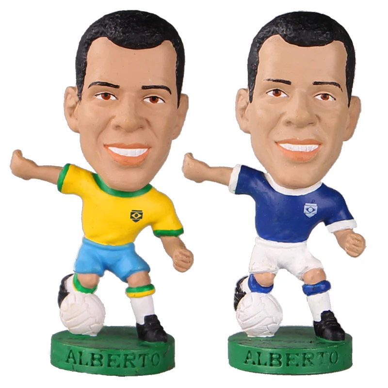 

Prostars Brazil Football Players Alberto Corinthian 2004 Years