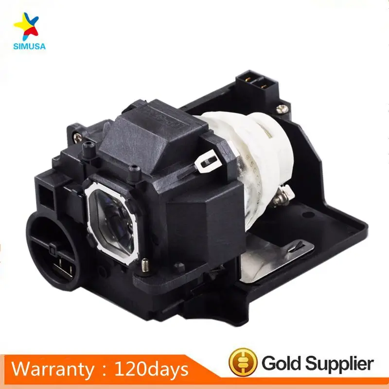 Original NP32LP bulb Projector lamp with housing fits for NEC UM301W UM301X UM301Wi UM301Xi цена Original NP32LP bulb Projector lamp with housing fits for NEC UM301W UM301X UM301Wi UM301Xi цены онлайн