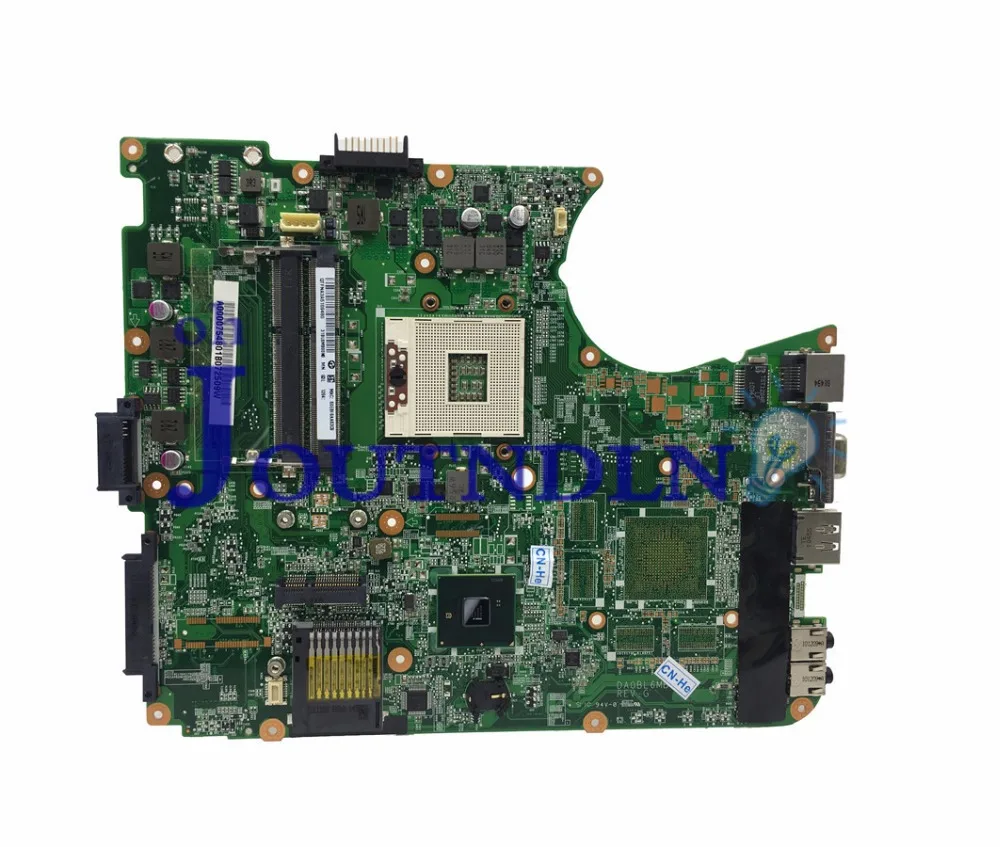 JOUTNDLN FOR Toshiba Satellite L655 Laptop Motherboard A000075480 DA0BL6MB6F0 DDR3 HM55 | Компьютеры и офис