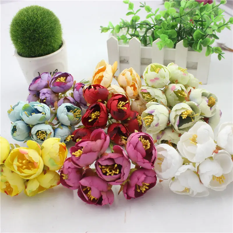 6 шт. Декоративная гирлянда для украшения волос|accessories accessories|accessories foraccessories for flowers