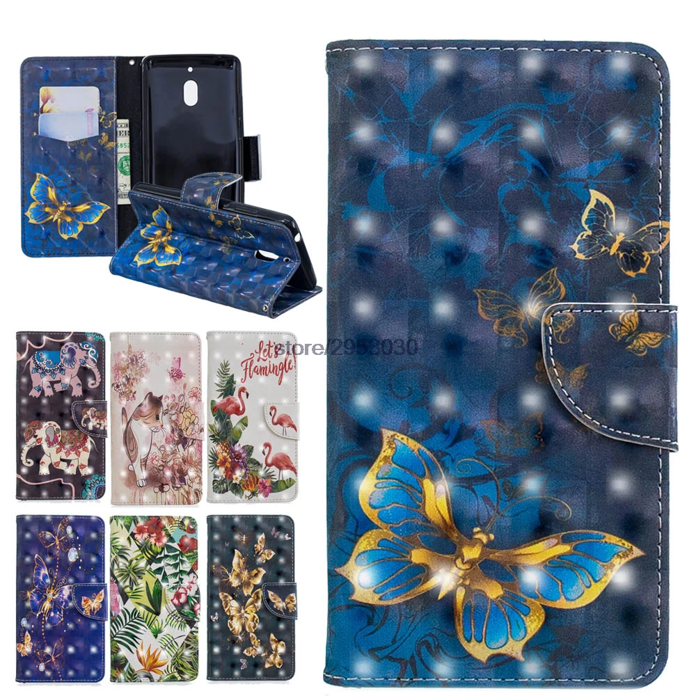 

Flip Case For Huawei Honor 7C AUM-L41 Honor7C 5.7" Wallet Mobile Phone Case Cover For Huawei Honor 7C Pro Phone Leather Cover