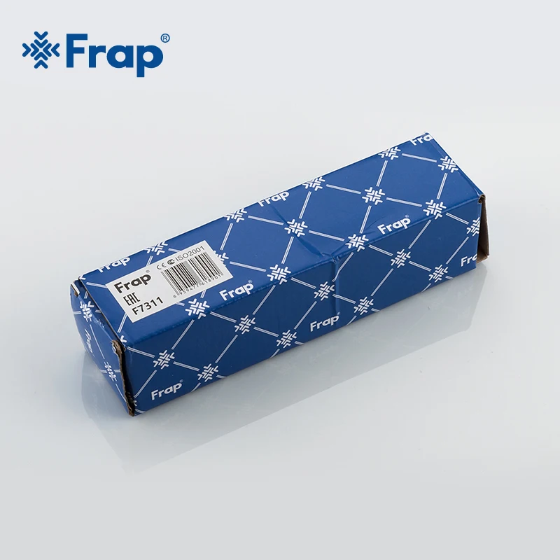 Насадка для душа Frap F7311 на кухонный смеситель универсальная с поворотом 360
