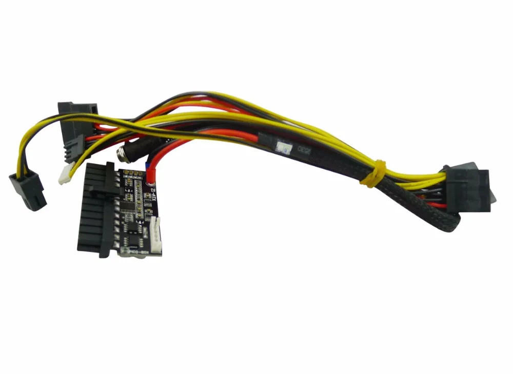 

Z2-ATX-160 160W 24PIN High Power DC-ATX Power Supply Module ITX Z1 Upgrade PICO-BOX Dropshipping