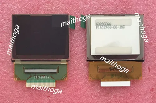 Полноцветный OLED-экран 1 45 дюйма 35PIN привод SEPS525 IC 160(RGB)* 128 SPI/параллельный интерфейс