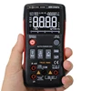 RM409B True-RMS Digital Multimeter 9999 Counts Analog Bar Graph Voltage Ammeter Ohm Auto range Frequency Duty Cycle Tempture ► Photo 2/6