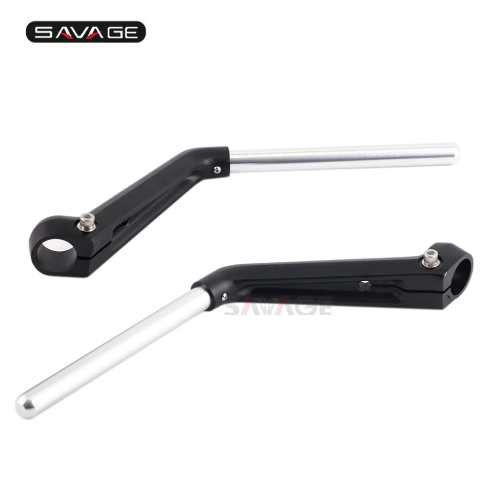 

Left Right Handle Bars For HONDA CBX 1000 CBX1000 1979 1980 Motorcycle Accessories CNC Handlebar Steering Wheel Bar