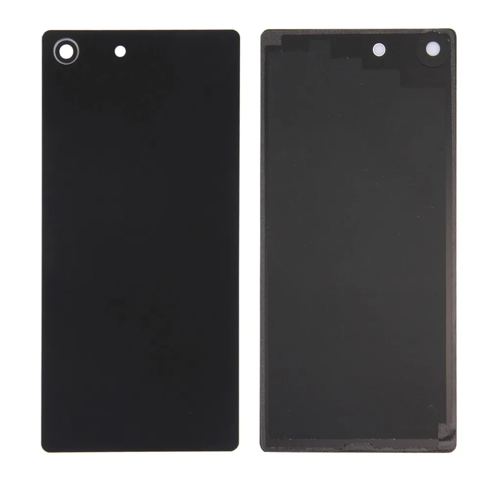 

Back Battery Cover for Sony Xperia M5 (Black)