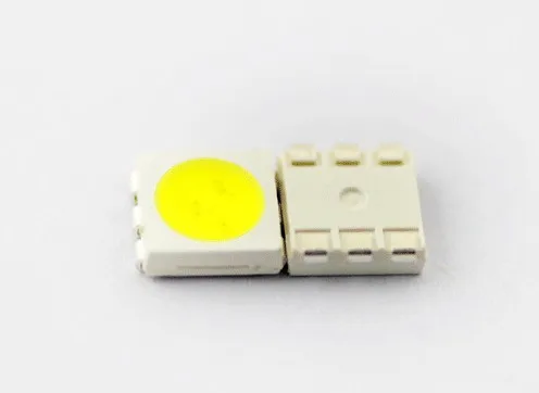 Free Shipping High Brightness 5050 SMD LED Diodes DIY Kit light Chip 3000K 6000K led beads for strip lights bulbs | Освещение