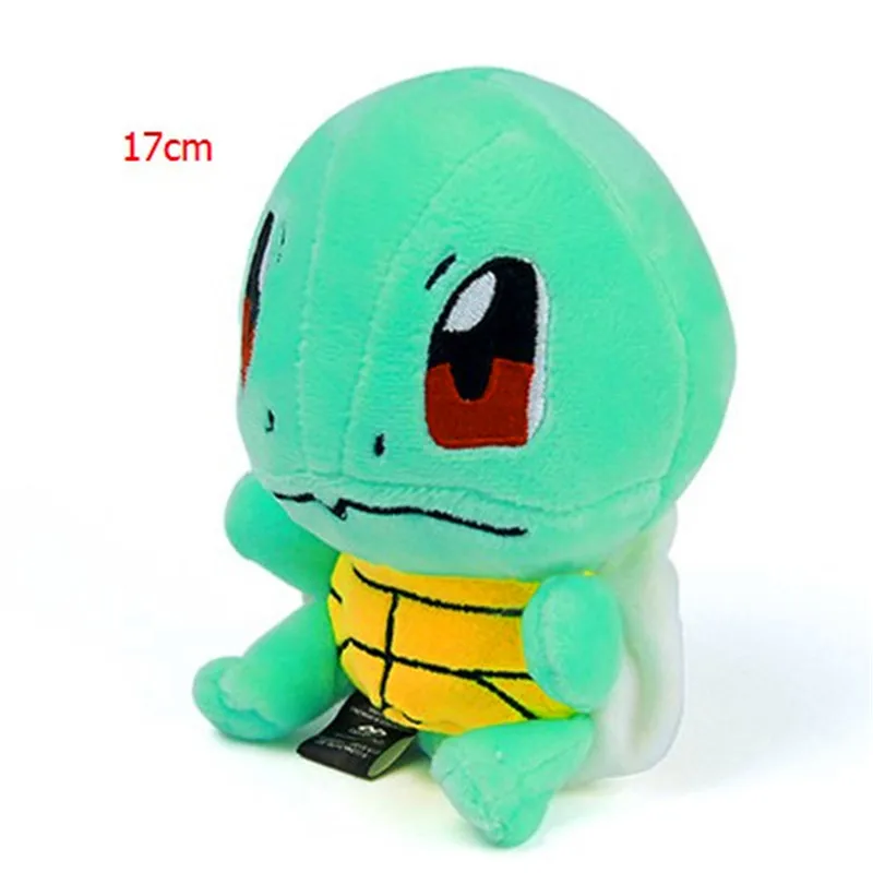 Pikachued Eevee Yokai Eevee Go плюшевые мягкие игрушки чучело привлекательная кукла подарок для детей