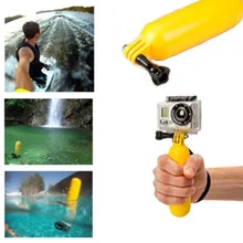 Floaty Bobber With Strap And Long Screw For Gopro Hero3+ 4 Water Sports Dving Accessories
