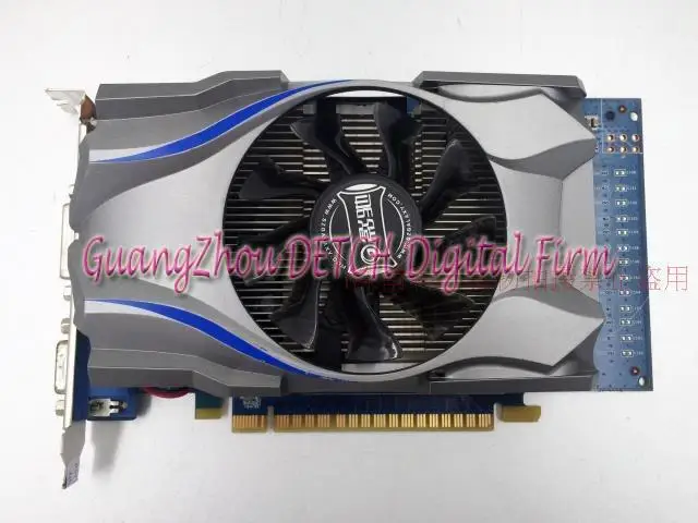  Used GTX740 energy-efficient desktop game disassemble graphics 1GD5 