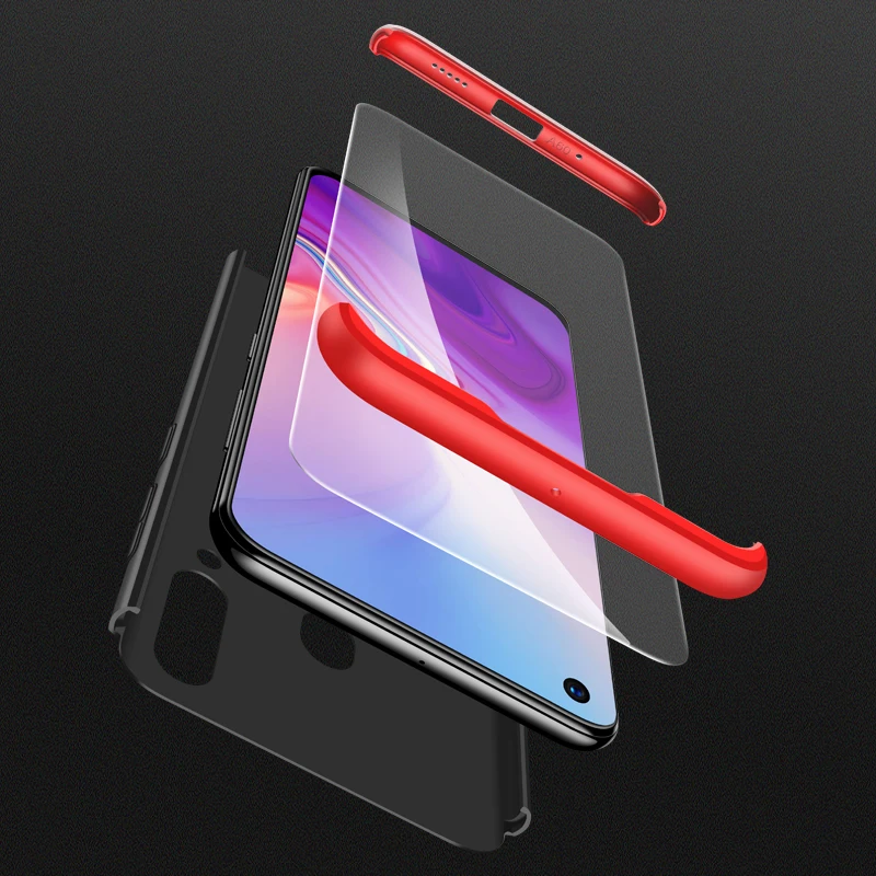 For Galaxy A60 Case 360 Degree Full Protection Shockproof Matte Hard Cover Case For Samsung Galaxy A60 SM-A606F Coque Funda For Galaxy A60 Case 360 Degree Full Protection Shockproof Matte Hard Cover Case For Samsung Galaxy A60 SM-A606F Coque Funda