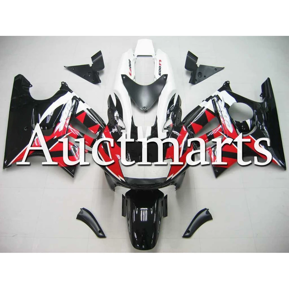 Красный черный белый цвет корпуса на 1995-1998 Honda CBR600F3 Высокое качество мотоцикл