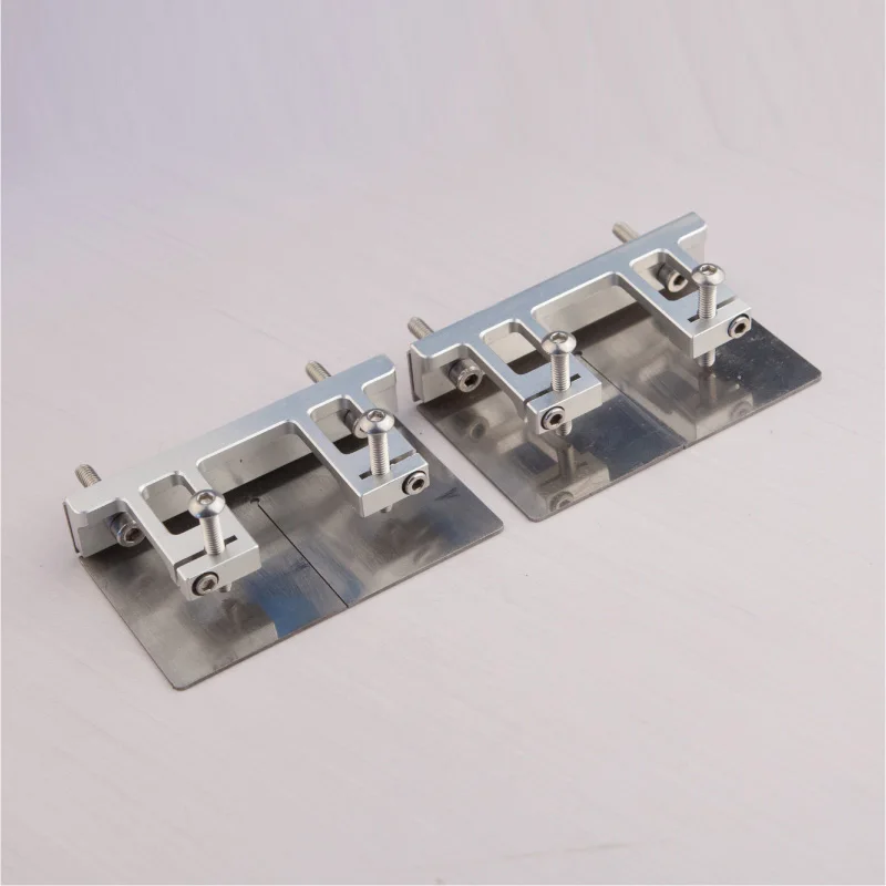 

FATJAY RC trim tabs set stainless steel CNC for 80-120cm racing boats