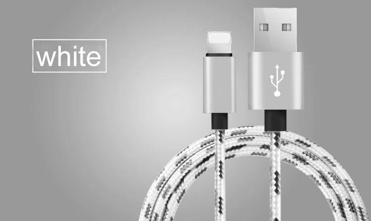 Type c/8Pin/Micro USB кабель для Iphone X 8 7 зарядное устройство для мобильного телефона кабель USB для samsung s9 s8 Oneplus Быстрая зарядка кабель