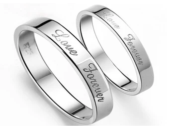 

Tungsten rings bangles outside and inside cnc engraving machine