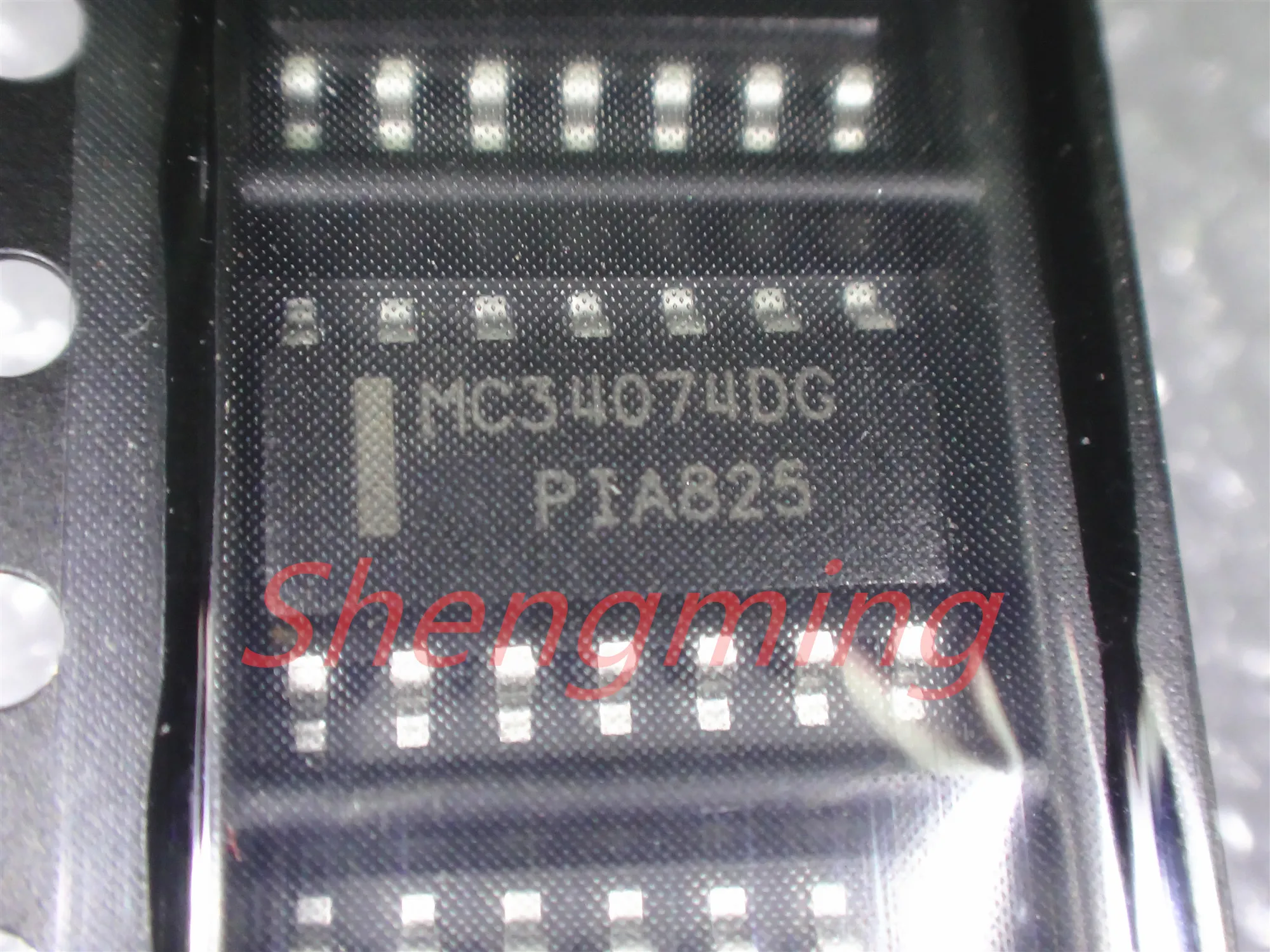 50 unidades, MC34074, MC34074DG, MC34074ADG, MC34074ADR2G, MC34074DR2G ...